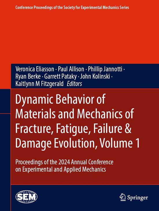Springer Nature Proceedings excluding Computer Science - Dyn ... - cover