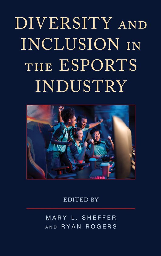 Emerging Insights into Esports - Diversity and Inclusion in  ... - cover
