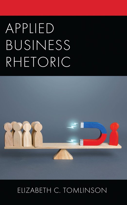 Applied Business Rhetoric - cover