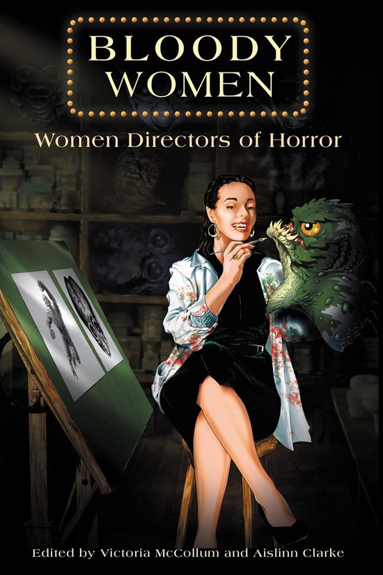 Critical Conversations in Horror Studies - Bloody Women - cover