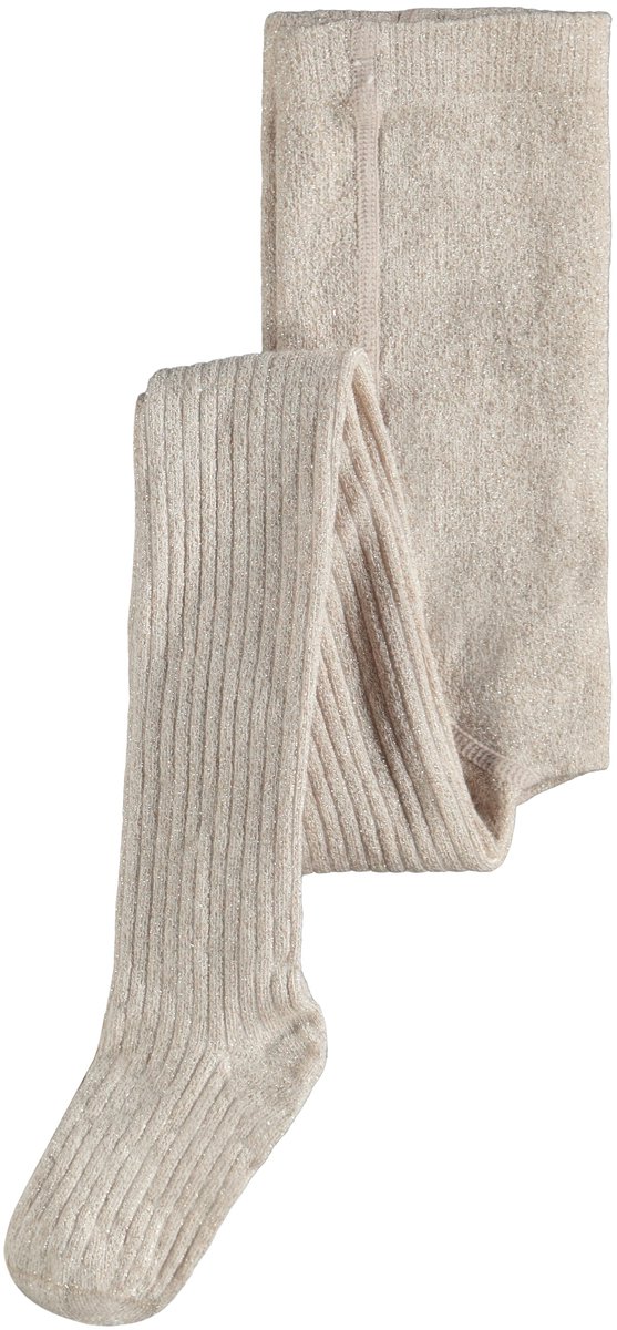 NAME IT - NKFPANTYHOSE GLITTER RIB NOOS - Meisjes - Onderbroeken