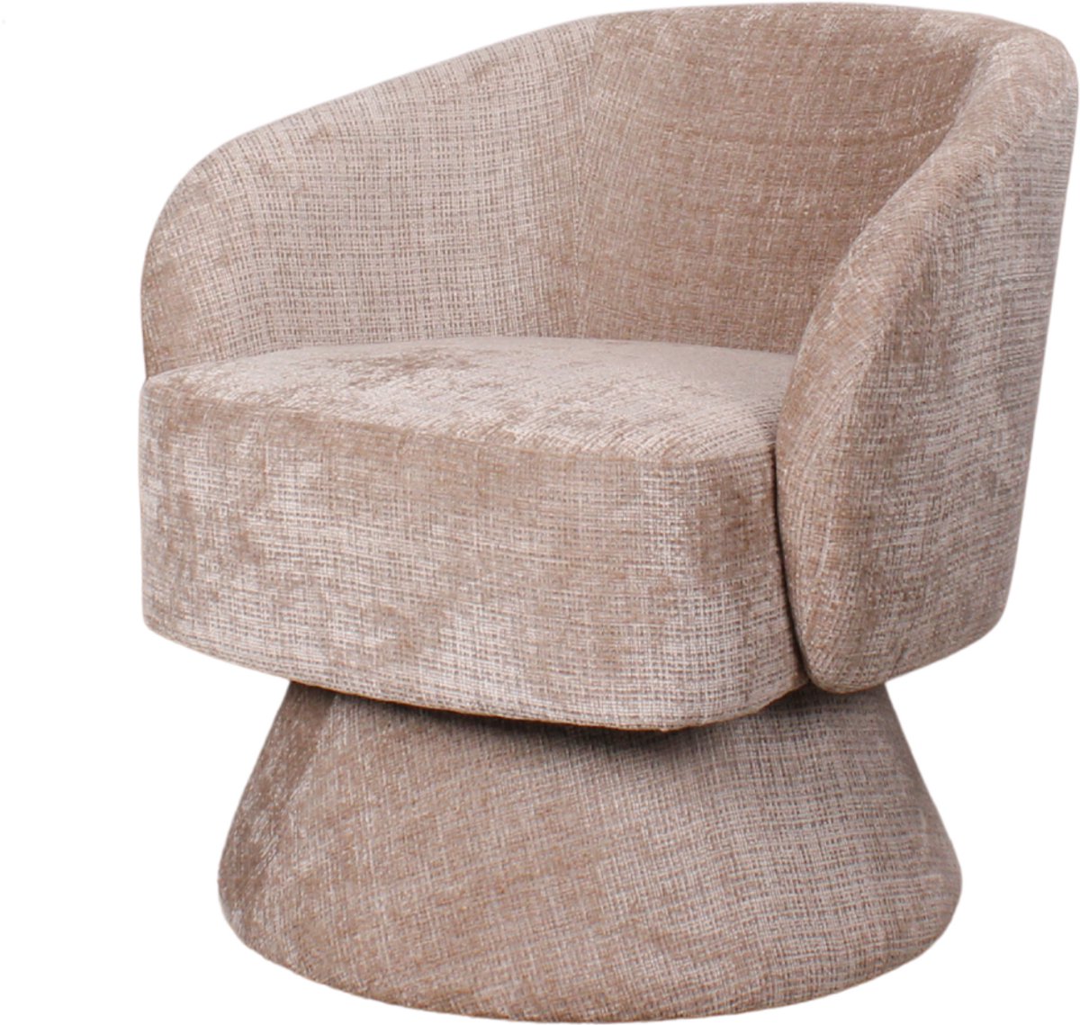 DS4U - Kenny gestoffeerde fauteuil - beige