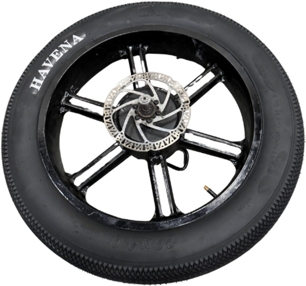 Havena Pulsewing Fatbike Band 20x4.0 – All Season Dynamische Allround Band met Anti-Lek Laag, Klaar voor Elk Avontuur - INHOUD: ALLEEN DE BUITENBAND - ZONDER VELG - FATBIKE BUITENBANDANTI LEAK - WINTERBAND - ZOMERBAND - REGEN BAND