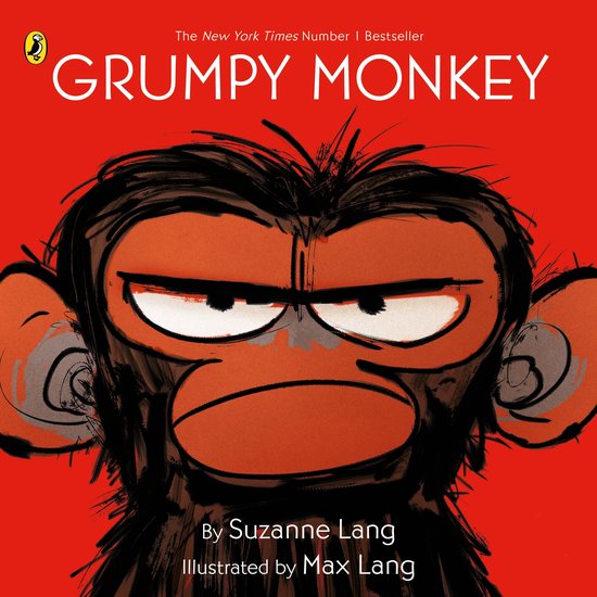Grumpy Monkey - Grumpy Monkey - cover