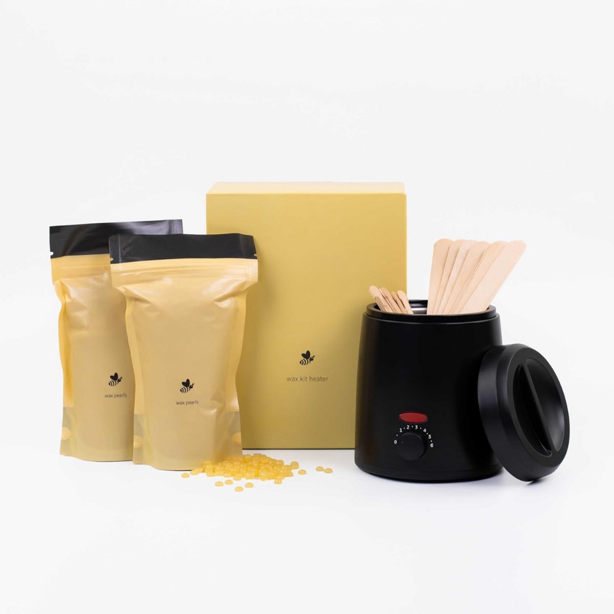 Lexium Wax Apparaat - Waxapparaat - Wax Set - Harsapparaat - Wax Apparaat Ontharen