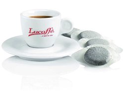 Lucaffe COLOMBIA 44mm E.S.E. System Kaffee Pads 150 St�ck