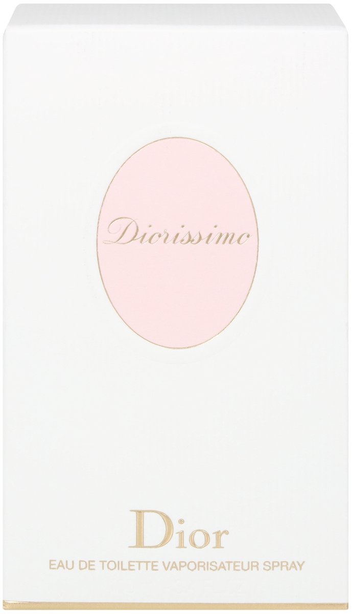 Christian Dior Diorissimo 100 ml Eau de Toilette - Damesparfum | bol