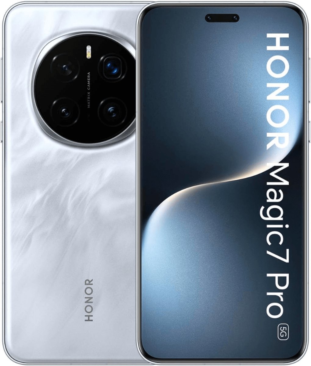 Honor Magic7 Pro 5G 12GB/512GB Grijs (Lunar Shadow Grey) Dual SIM