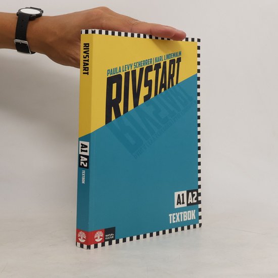 Rivstart A1/A2, 3rd ed. Kursbuch mit Audios