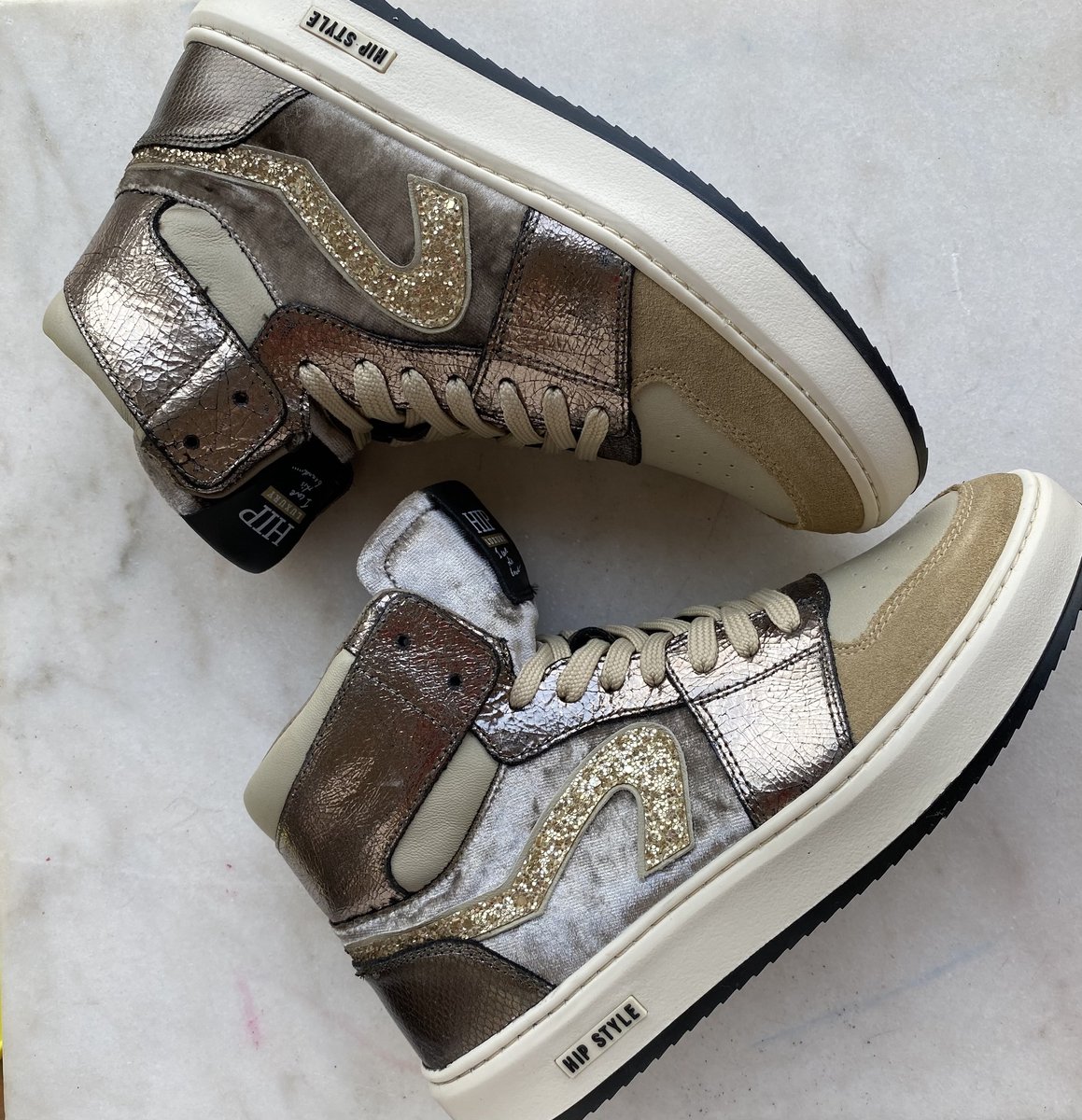 Hip meisjessneaker maat 31