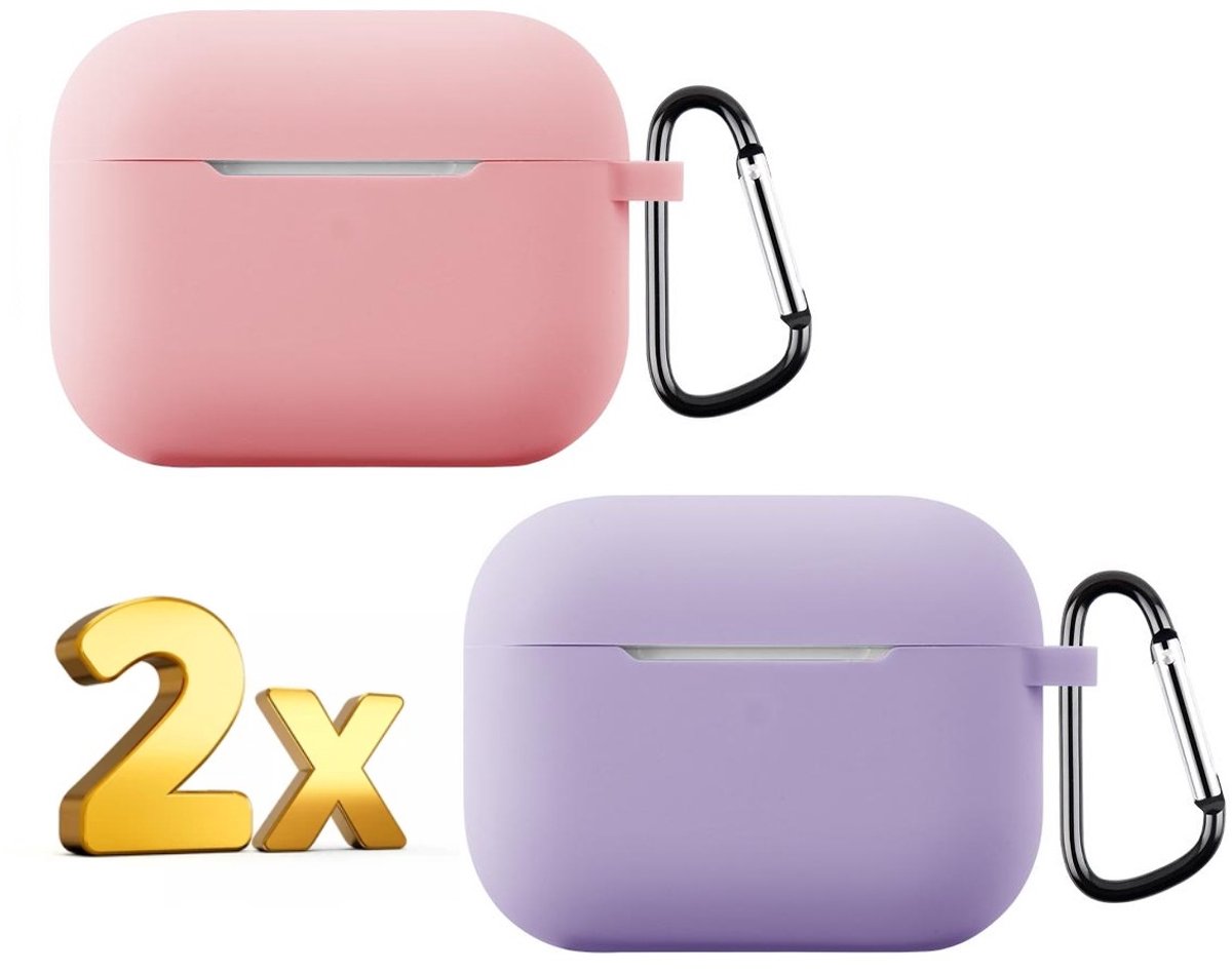 ESR Beschermhoes voor AirPods Pro 3 (2025), compatibel met AirPods Pro