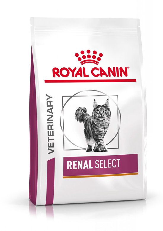 Royal Canin Renal Select - Kattenvoer - 2 kg