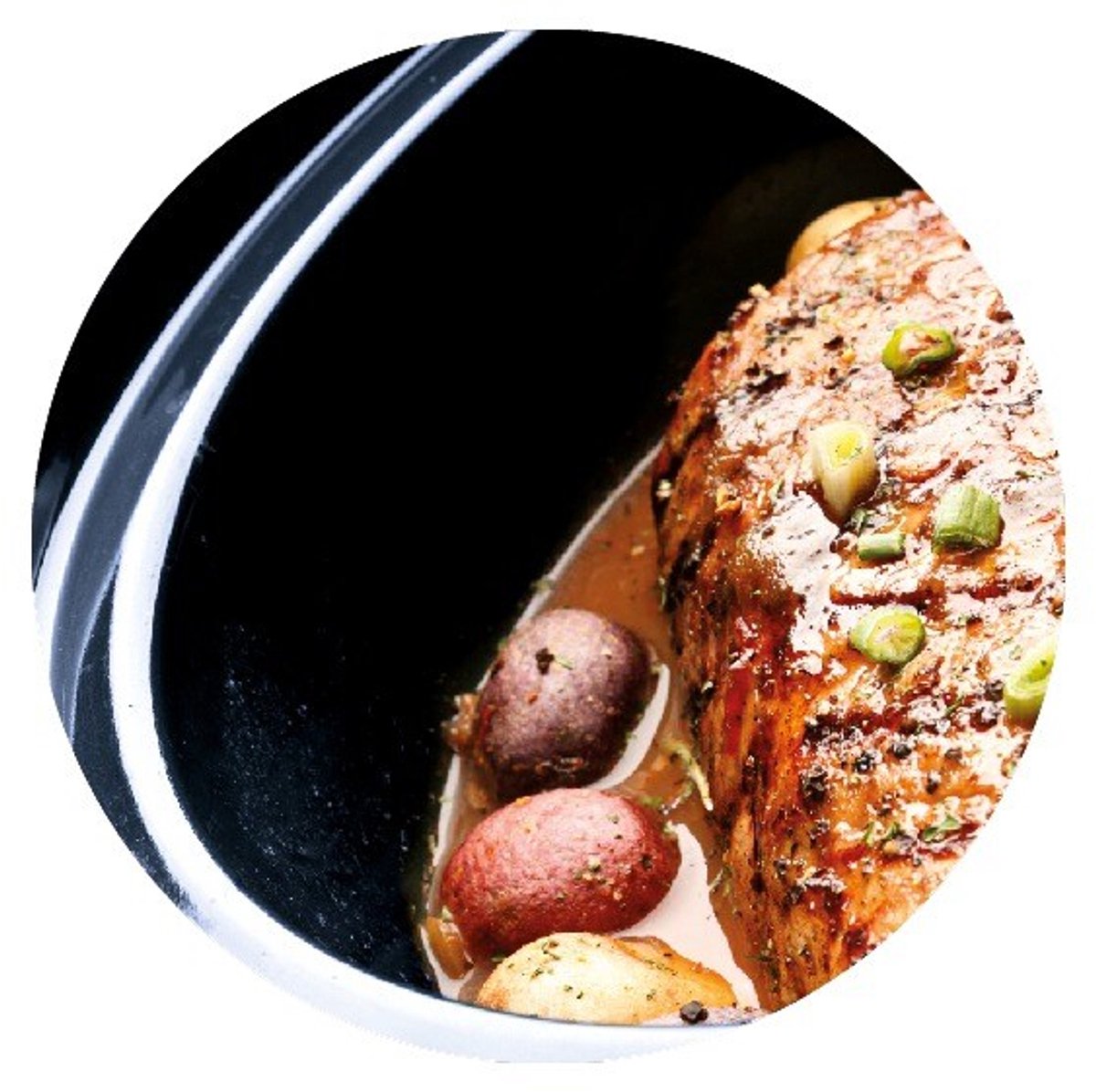 Electrolux ESC7400 - Slow Cooker - RVS - afbeelding 3