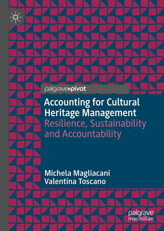 Business and Management (R0) - Accounting for Cultural Herit ... - cover