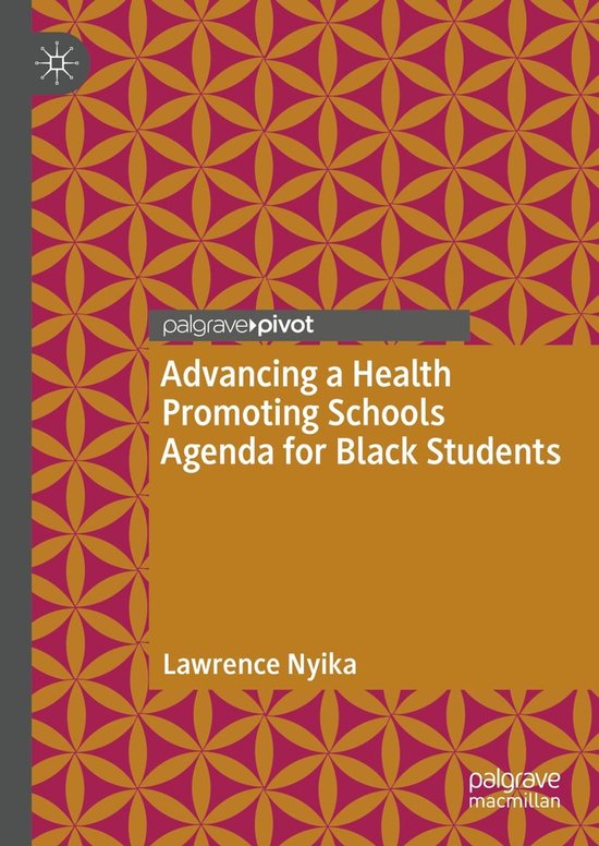 Education (R0) - Advancing a Health Promoting Schools Agenda ... - cover