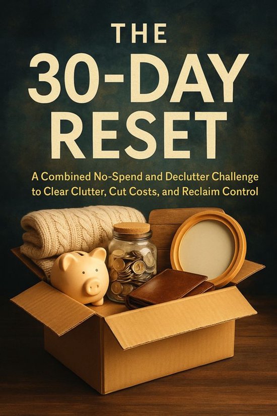 The 30-Day Reset - cover