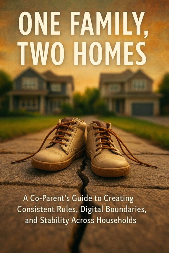 One Family, Two Homes - cover