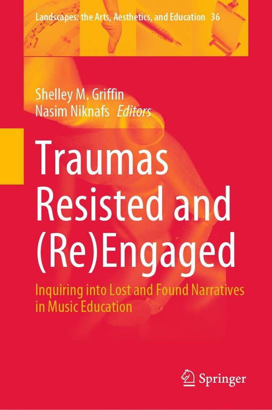 Education (R0) - Traumas Resisted and (Re)Engaged - cover