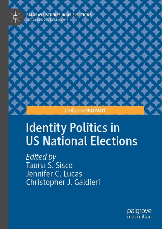 Political Science and International Studies (R0) - Identity  ... - cover