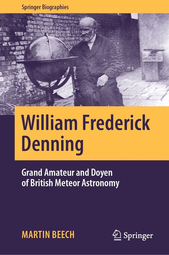 Physics and Astronomy (R0) - William Frederick Denning - cover