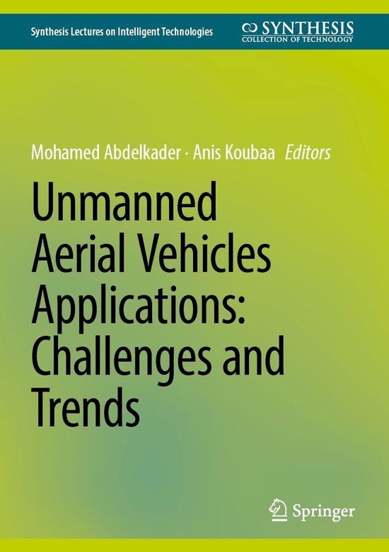 eBColl Synthesis Collection 12 - Unmanned Aerial Vehicles Ap ... - cover