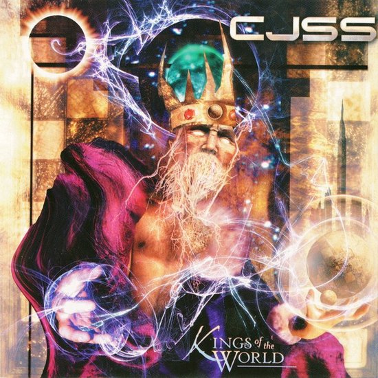 CJSS - Kings Of The World (CD), Cjss | Muziek | bol