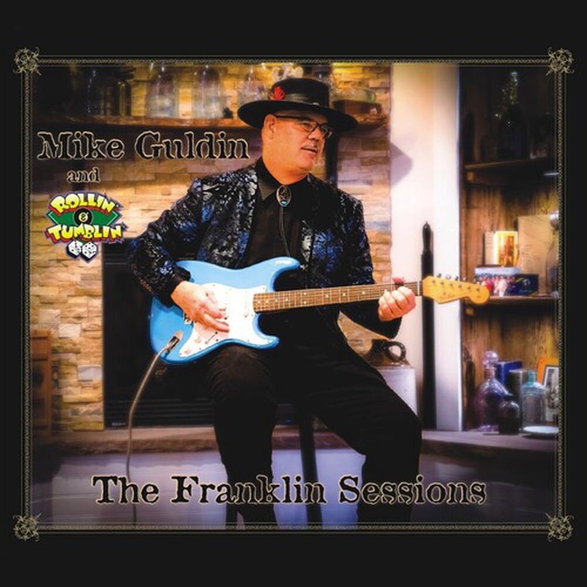 Mike Gulden & Rollin' & Tumblin' - The Franklin Session (CD)
