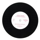 Zion Train Feat. Devon Russel - Jah Holds The Key (7" Vinyl Single)