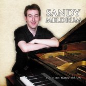 Sandy Meldrum - Scottish Piano Fusion (CD)