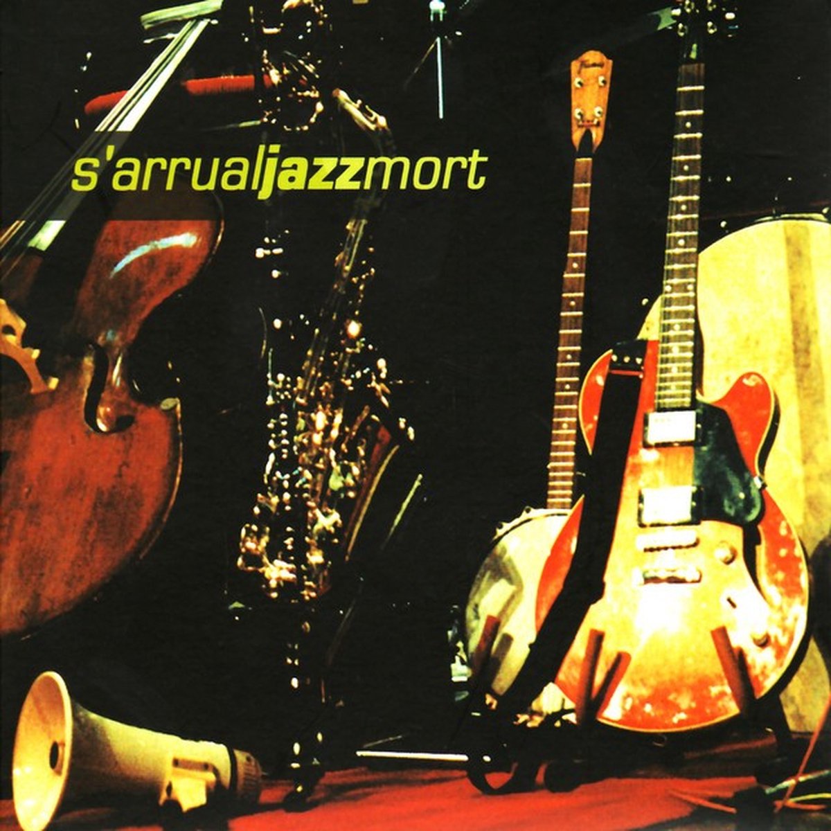 S'Arrual Jazz Mort - S'Arrual Jazz Mort (CD)