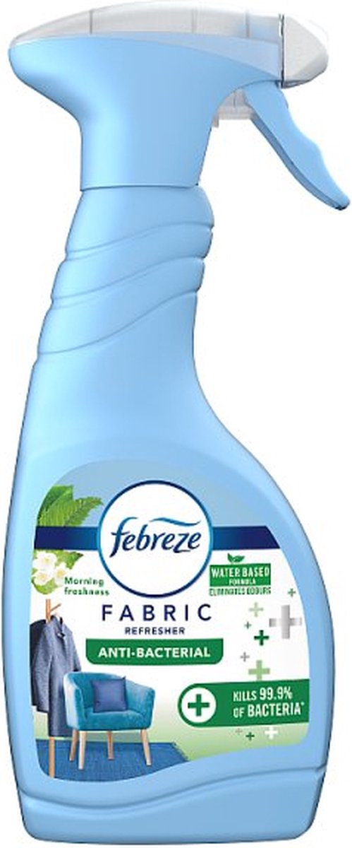 Febreze Désodorisant antibactérien pour tissu - 500 ml