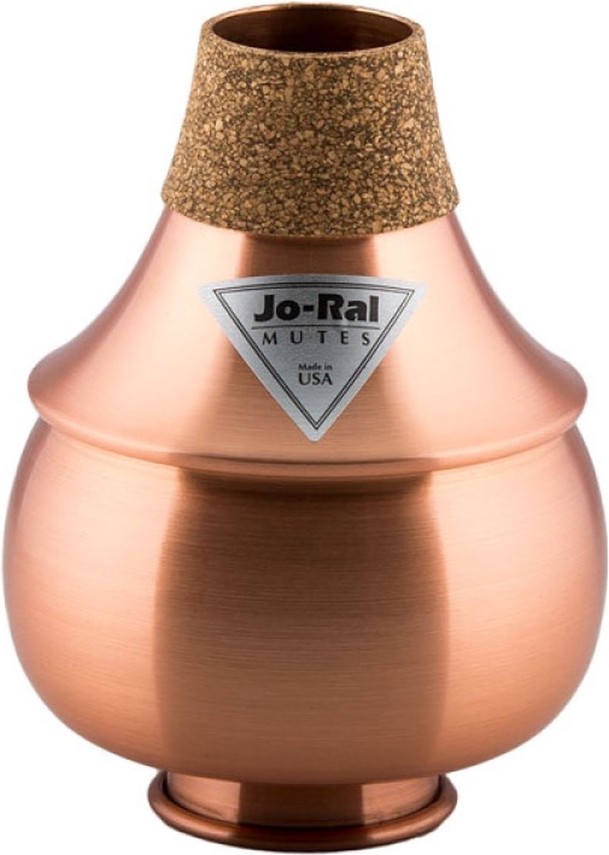 Jo-Ral Trompet Bubble (Wah Wah) Mute TPT2C
