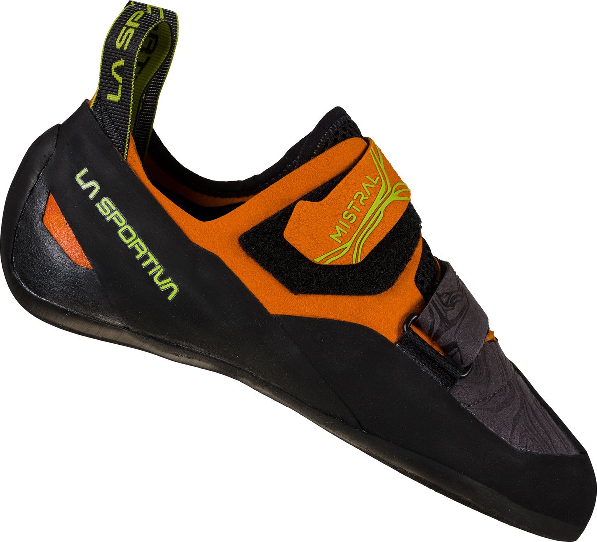 La Sportiva Mistral Klimschoenen Zwart EU 40 Man