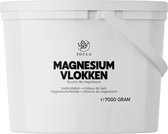 Magnesium vlokken - Magnesium Chloride - 7 KG - Herkomst Nederland