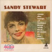 Sandy Stewart - Sings The Songs Of Jerome Kern With Dick Hyman At The Piano (CD)