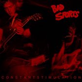 Bad Sports - Constant Stimulation (LP)