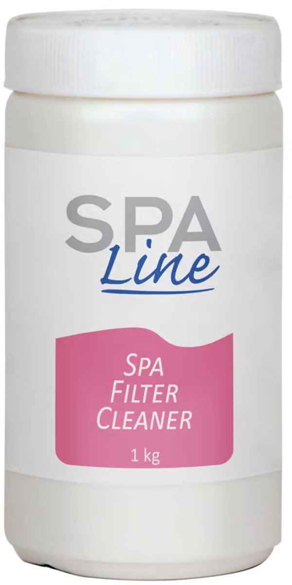 SpaLine Spa Filter Cleaner SPA-FI002