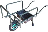 Skills - Re-Con Big Wheel Carp Trolley - Brouette - Carp Transport Cart