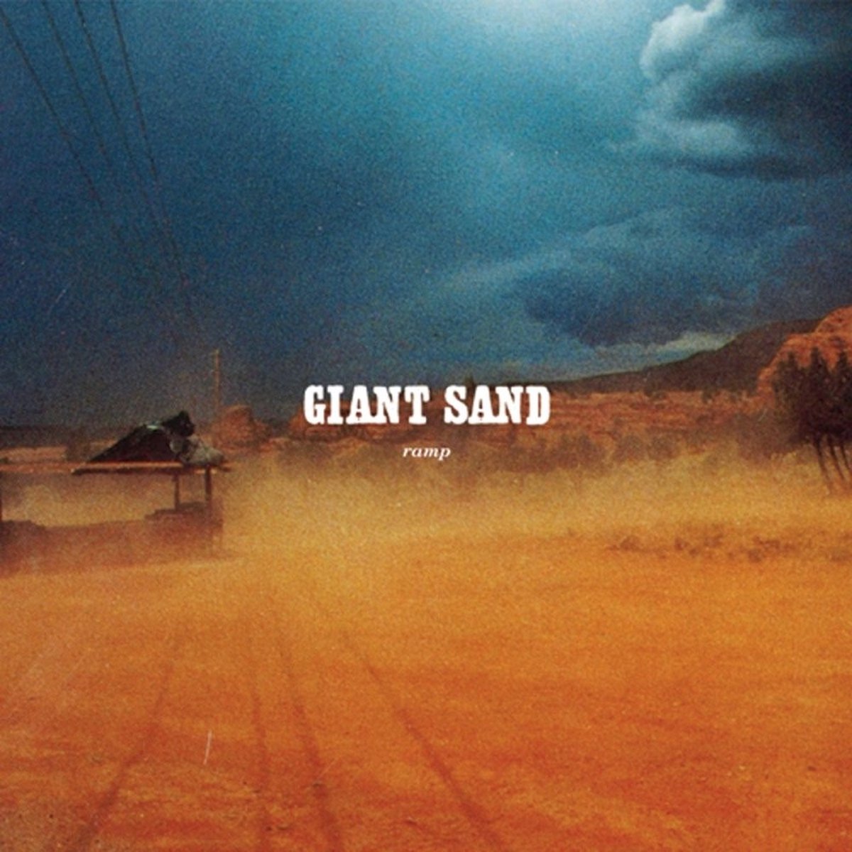 Giant Sand - Ramp (2 LP) (Remastered) (Deluxe Edition)