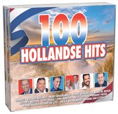 V/A - 100 Hollandse Hits (2023) (CD)