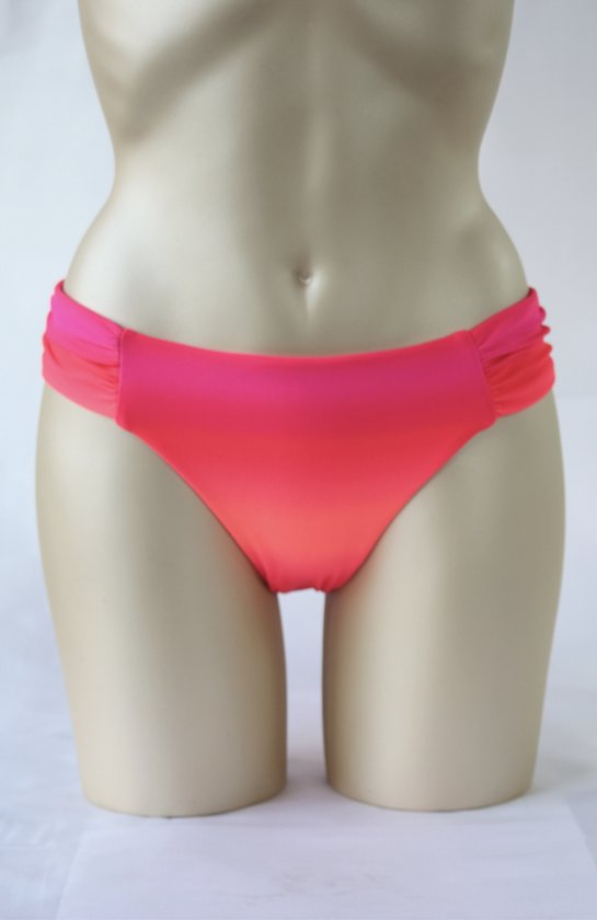 Seafolly - Miami - bikini slip - Neon Melon - maat 36 / S