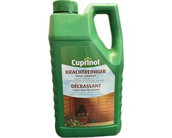 Xyladecor voorheen Cuprinol - Krachtreiniger - Houtreiniger - Voor Tuinhout - 2,5L