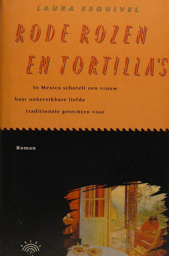 9789069740232 - Rode rozen en tortillas