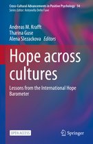 Cross-Cultural Advancements in Positive Psychology- Hope across cultures