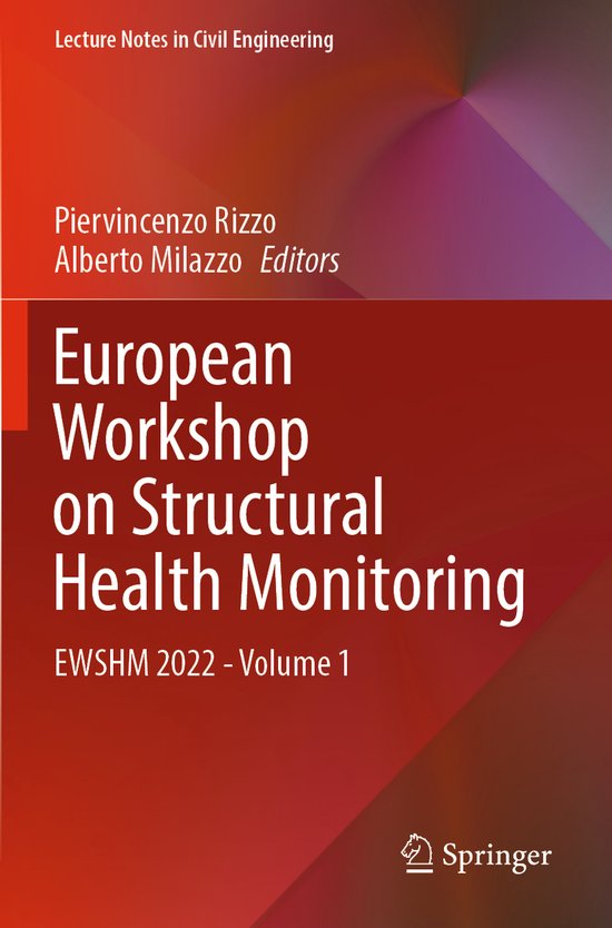 Lecture Notes in Civil Engineering253- European Workshop on  ... - cover