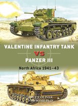 Duel- Valentine Infantry Tank vs Panzer III