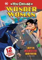You Choose Wonder Woman- Myth Monster Mayhem