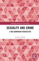 Routledge Advances in Criminology- Sexuality and Crime
