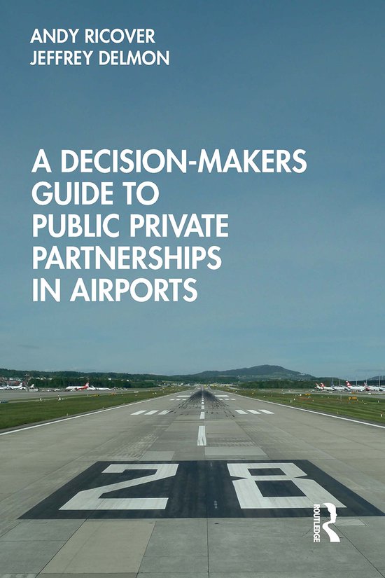 A Decision-Makers Guide to Public Private Partnerships in Ai ... - cover
