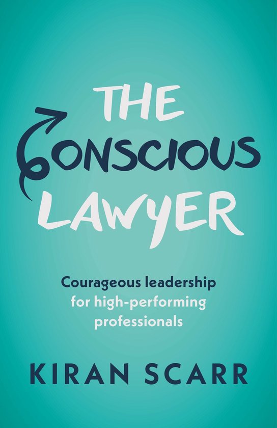 The Conscious Lawyer - cover